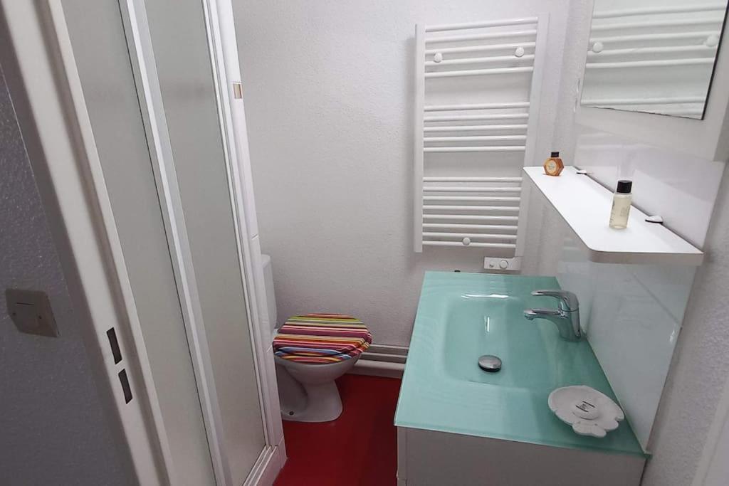 T2 1Ere Ligne Loggia Vue Mer 180 ° Parking Arcachon Luaran gambar