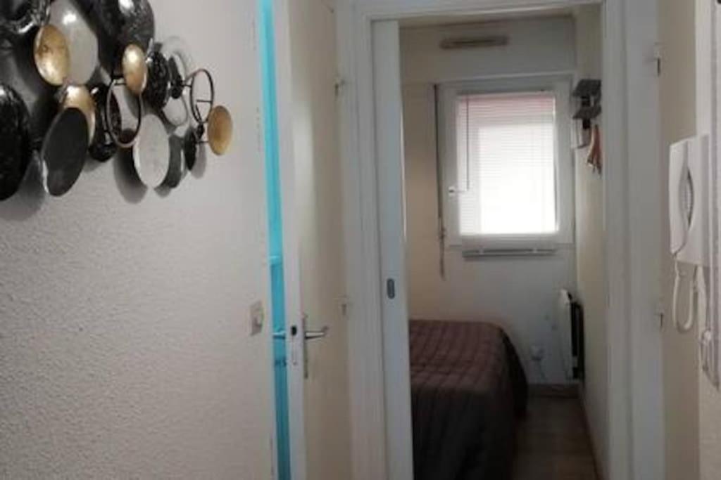 T2 1Ere Ligne Loggia Vue Mer 180 ° Parking Arcachon Luaran gambar