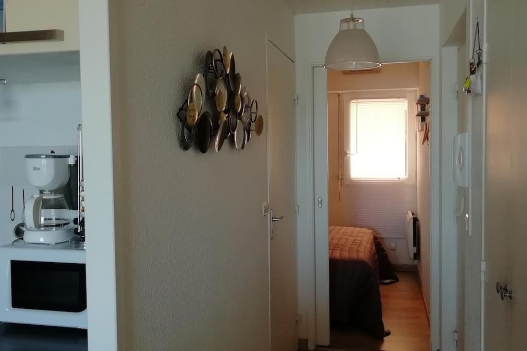 T2 1Ere Ligne Loggia Vue Mer 180 ° Parking Arcachon Luaran gambar